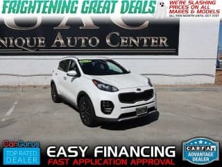 Kia 2019 Sportage