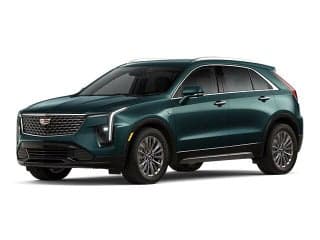 Cadillac 2025 XT4