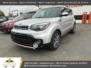 Kia 2017 Soul