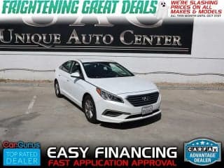 Hyundai 2016 Sonata