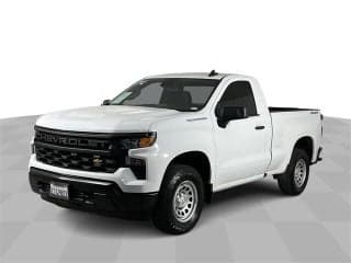 Chevrolet 2024 Silverado 1500