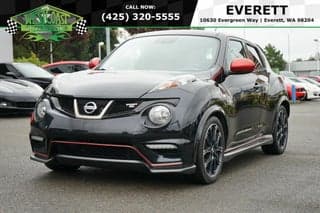 Nissan 2014 JUKE