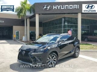 Lexus 2021 NX 300