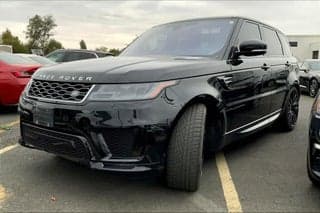 Land Rover 2020 Range Rover Sport