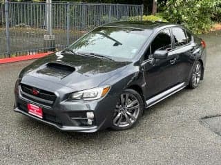 Subaru 2017 WRX