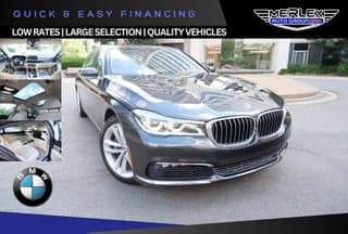 BMW 2016 7 Series