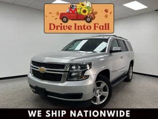 Chevrolet 2019 Tahoe