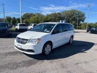 Dodge 2018 Grand Caravan