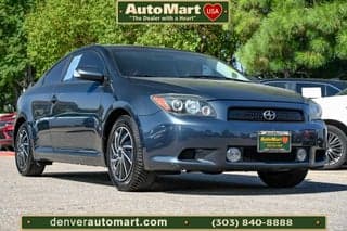 Scion 2010 tC