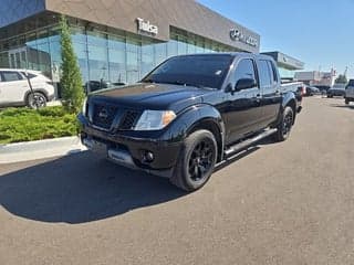 Nissan 2019 Frontier