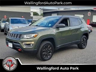 Jeep 2018 Compass