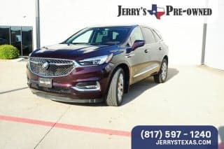 Buick 2021 Enclave