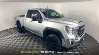 GMC 2022 Sierra 2500HD