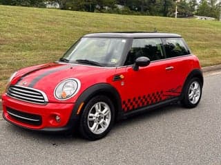 MINI 2012 Cooper