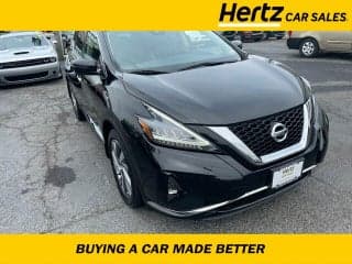 Nissan 2021 Murano