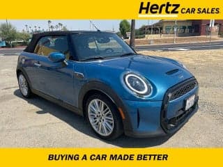 MINI 2024 Convertible