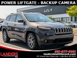 Jeep 2018 Cherokee