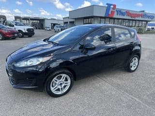 Ford 2019 Fiesta