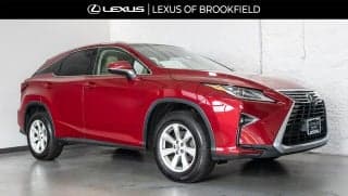 Lexus 2017 RX 350