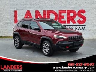 Jeep 2021 Cherokee