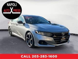 Honda 2022 Accord