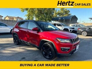 Jeep 2019 Compass