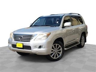 Lexus 2010 LX 570