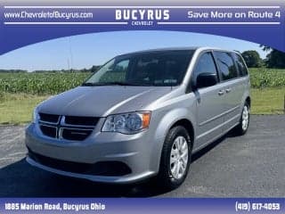 Dodge 2016 Grand Caravan