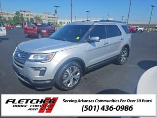 Ford 2018 Explorer