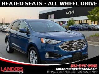 Ford 2020 Edge