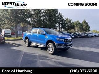 Ford 2021 Ranger