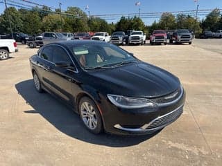 Chrysler 2017 200