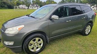 Chevrolet 2011 Traverse