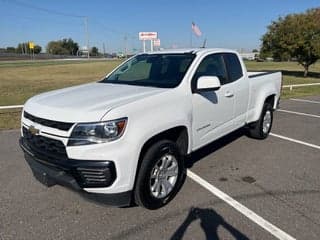 Chevrolet 2021 Colorado