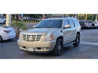 Cadillac 2007 Escalade