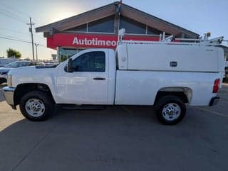 Chevrolet 2011 Silverado 2500HD