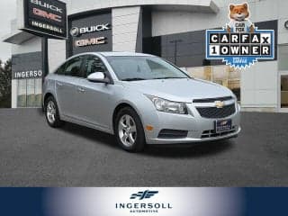 Chevrolet 2012 Cruze