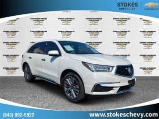 Acura 2019 MDX