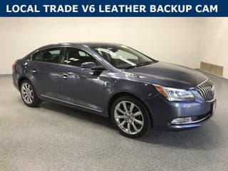 Buick 2014 LaCrosse