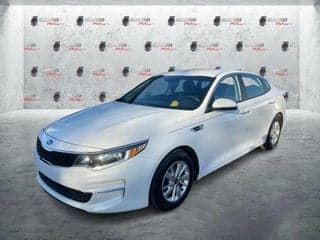 Kia 2016 Optima