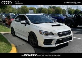 Subaru 2018 WRX