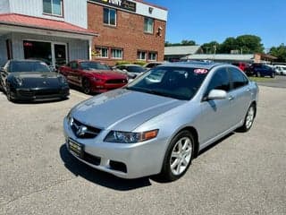 Acura 2004 TSX