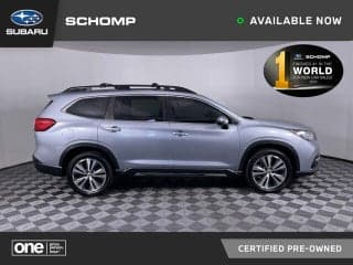 Subaru 2022 Ascent