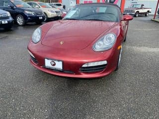 Porsche 2010 Boxster