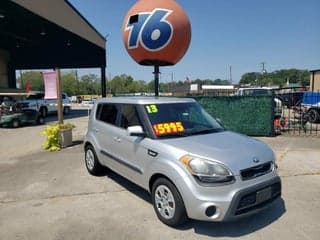 Kia 2013 Soul