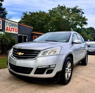 Chevrolet 2016 Traverse