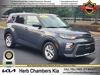 Kia 2022 Soul