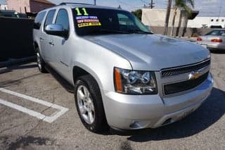 Chevrolet 2011 Suburban