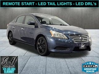 Nissan 2013 Sentra