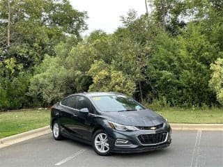 Chevrolet 2017 Cruze